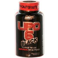 Lipo 6 Black
